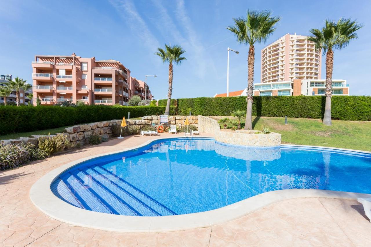 Mussulo Beach Apartment Litoralmar Portimão Εξωτερικό φωτογραφία